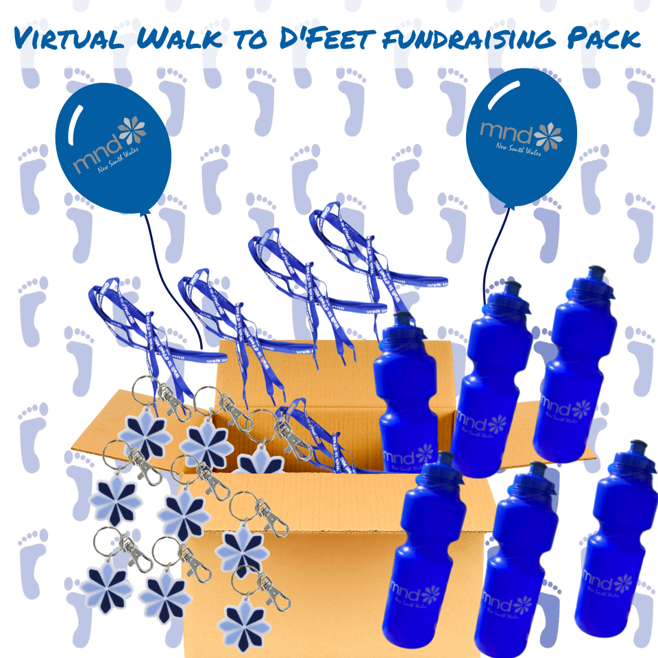 Corporate Virtual Walk Fundraising Pack