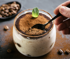 Tiramisu Coffee 240