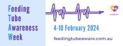 Feeding Tube Awareness Week Logo and Banner