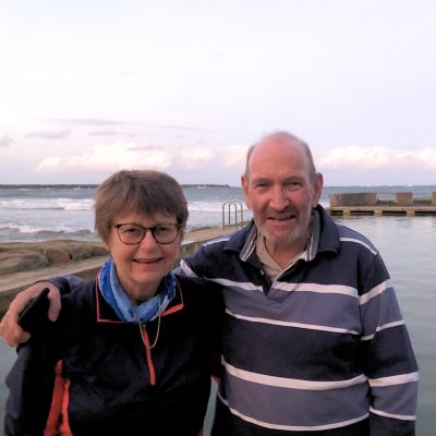 Anna and Nick blog 1