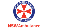 Ambulance NSW logo