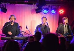 Mental As Anything Fundraiser for MND