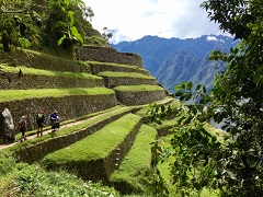 Peru Trek Day 8