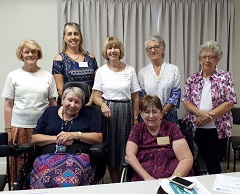 Central Coast Support Group