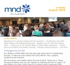 MND NSW e-news August 2019