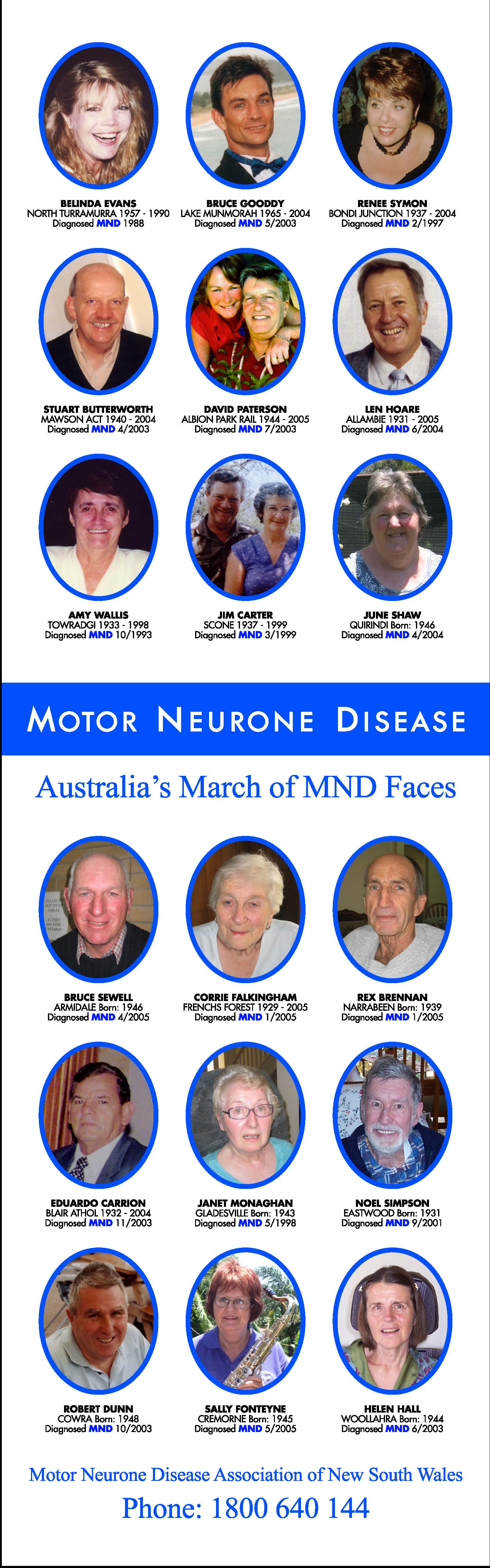 MND March of Faces Banner 6
