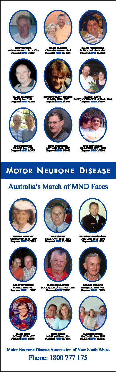 MND March of Faces Banner 8