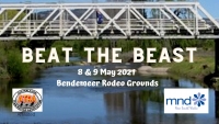 Beat the Beast Team Roping Spectacular 