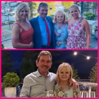 Virtual Walk to d'Feet MND - Even MND won’t stop our dad telling his Irish jokes!