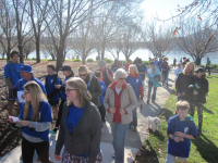 Walk to d'Feet MND - Canberra