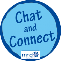 MND Chat and Connect Online - evening