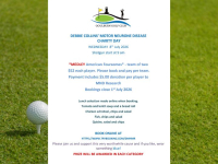 Debbie Collins Charity Golf Day - SOLD OUT EVENT