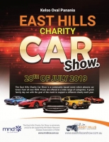 East Hills Charity Car Show
