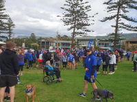 Walk to d'Feet MND - Illawarra