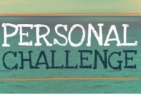 Ted's Personal Challenge for Steve