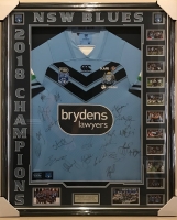 The Lap of Honour 2018 - Raffle