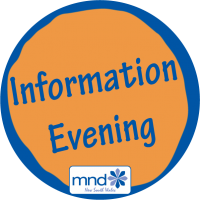 Information Evening for people diagnosed with MND