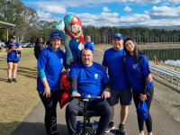 Walk to Defeat MND Penrith