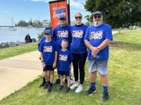 Walk to Defeat MND Port Macquarie